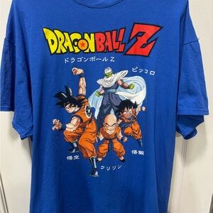 VTG Dragon Ball Z Graphic T-Shirt